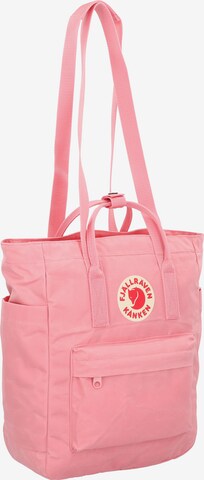 Zaino 'Kanken' di Fjällräven in rosa