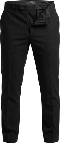 Effilé Pantalon chino 'The Essential Trouser' INSPR en noir : devant