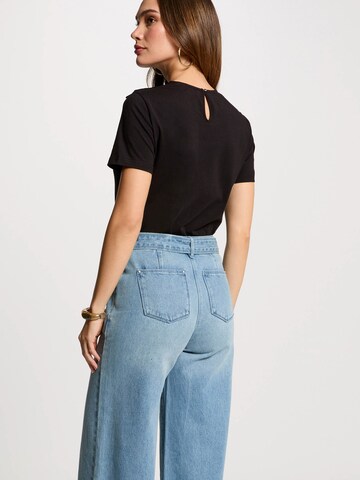 Morgan Shirt in Zwart