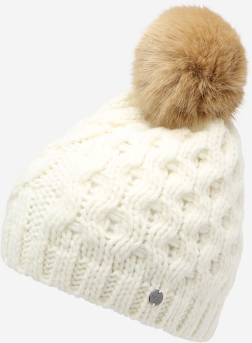 ESPRIT Beanie in White: front