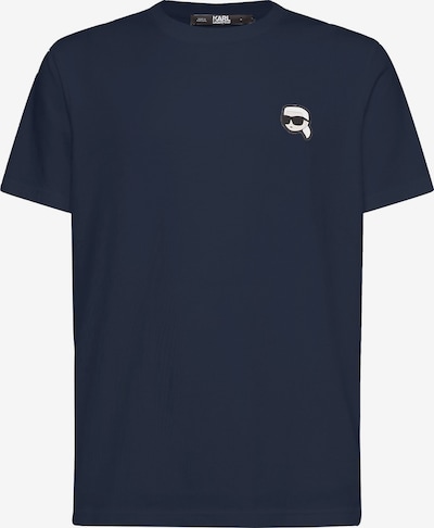 Karl Lagerfeld Paita värissä laivastonsininen / valkoinen, Tuotenäkymä