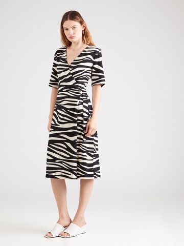 Robe s.Oliver en blanc : devant