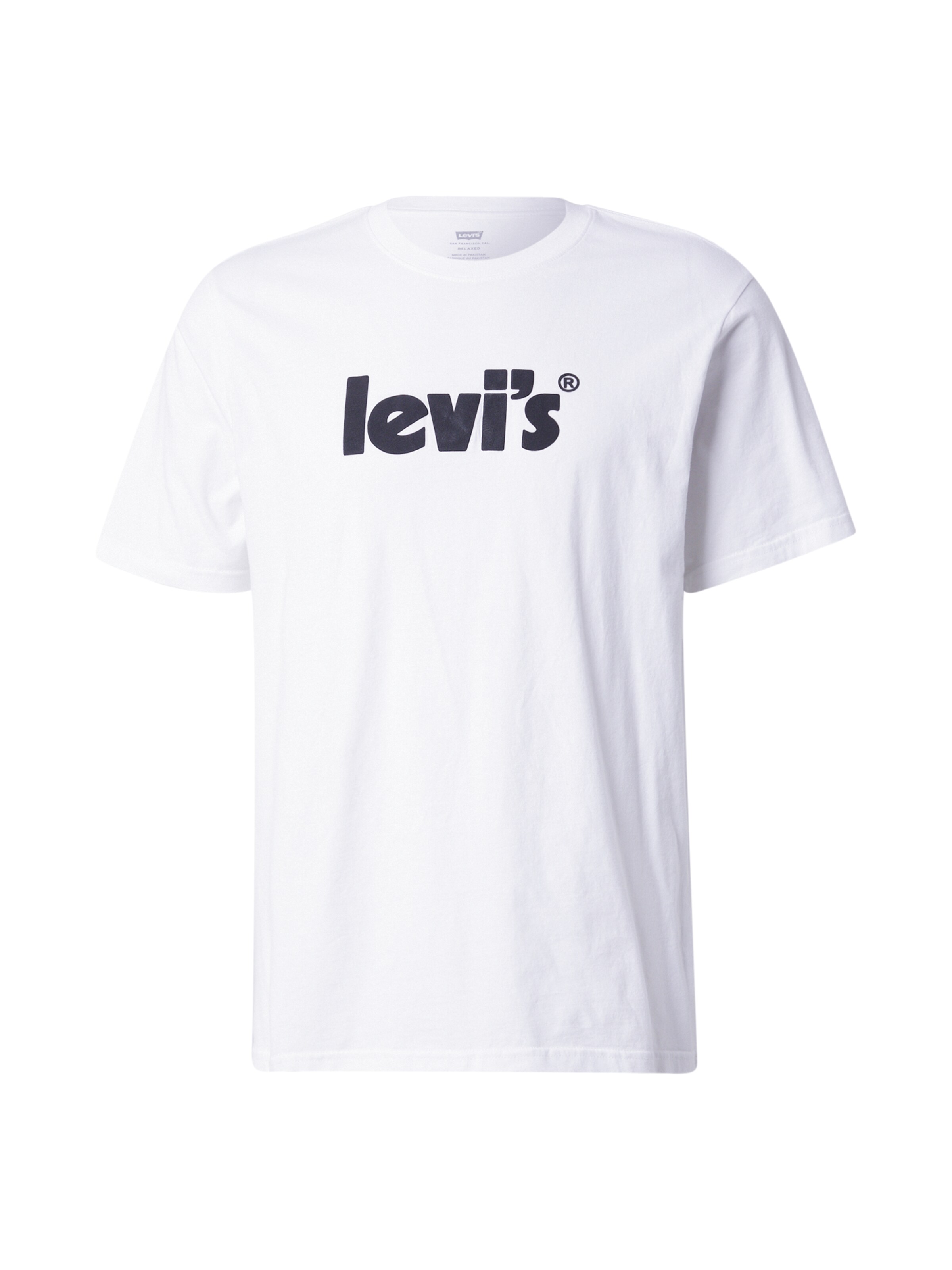 LEVI'S ® Póló - fehér: elől