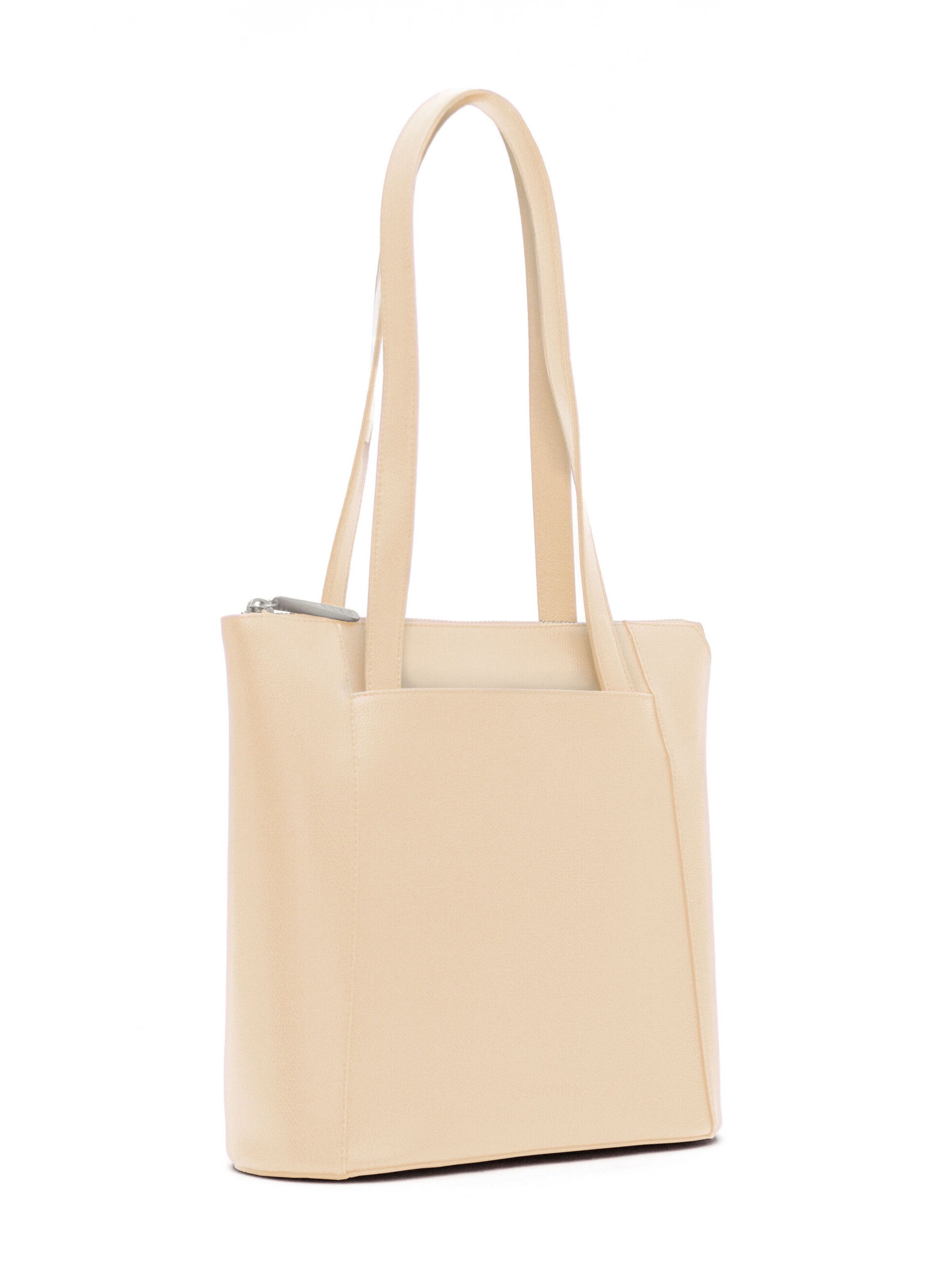 Gretchen Backpack 'Crocus' in Beige