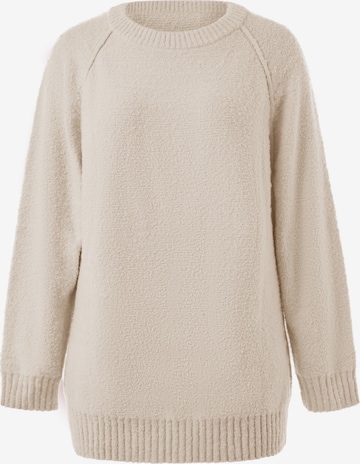 Imily Bela Sveter - Béžová: predná strana