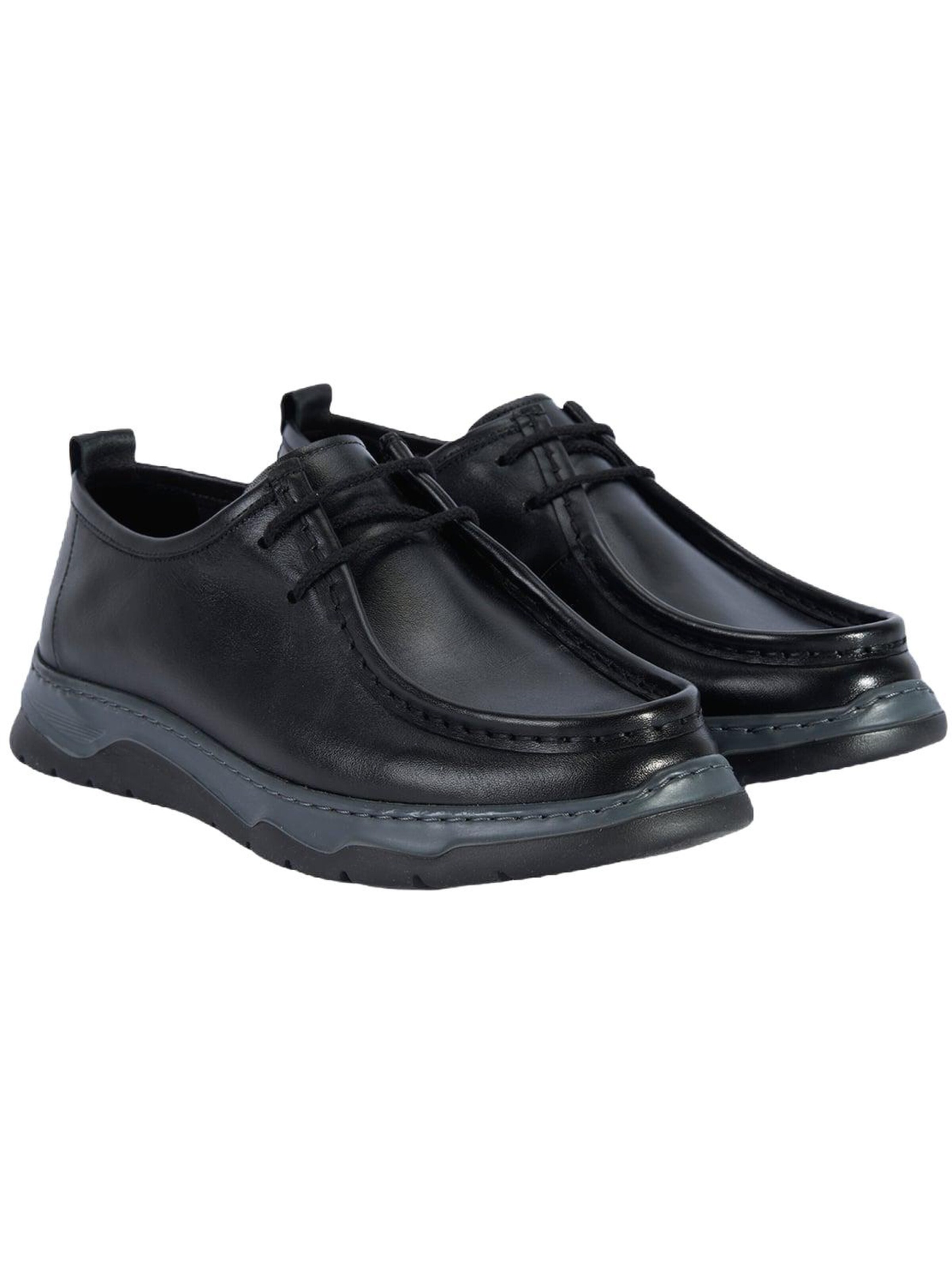 Desa Slipper‌‌ in Schwarz: Vorderseite