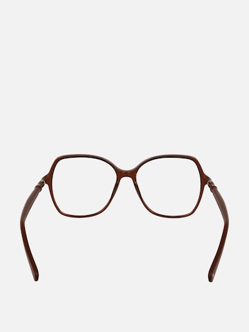 Longchamp - Gafas de sol 'Longchamp LO2769 Transparent brick 55/15/145 WOMAN Eyewear Frame' en naranja