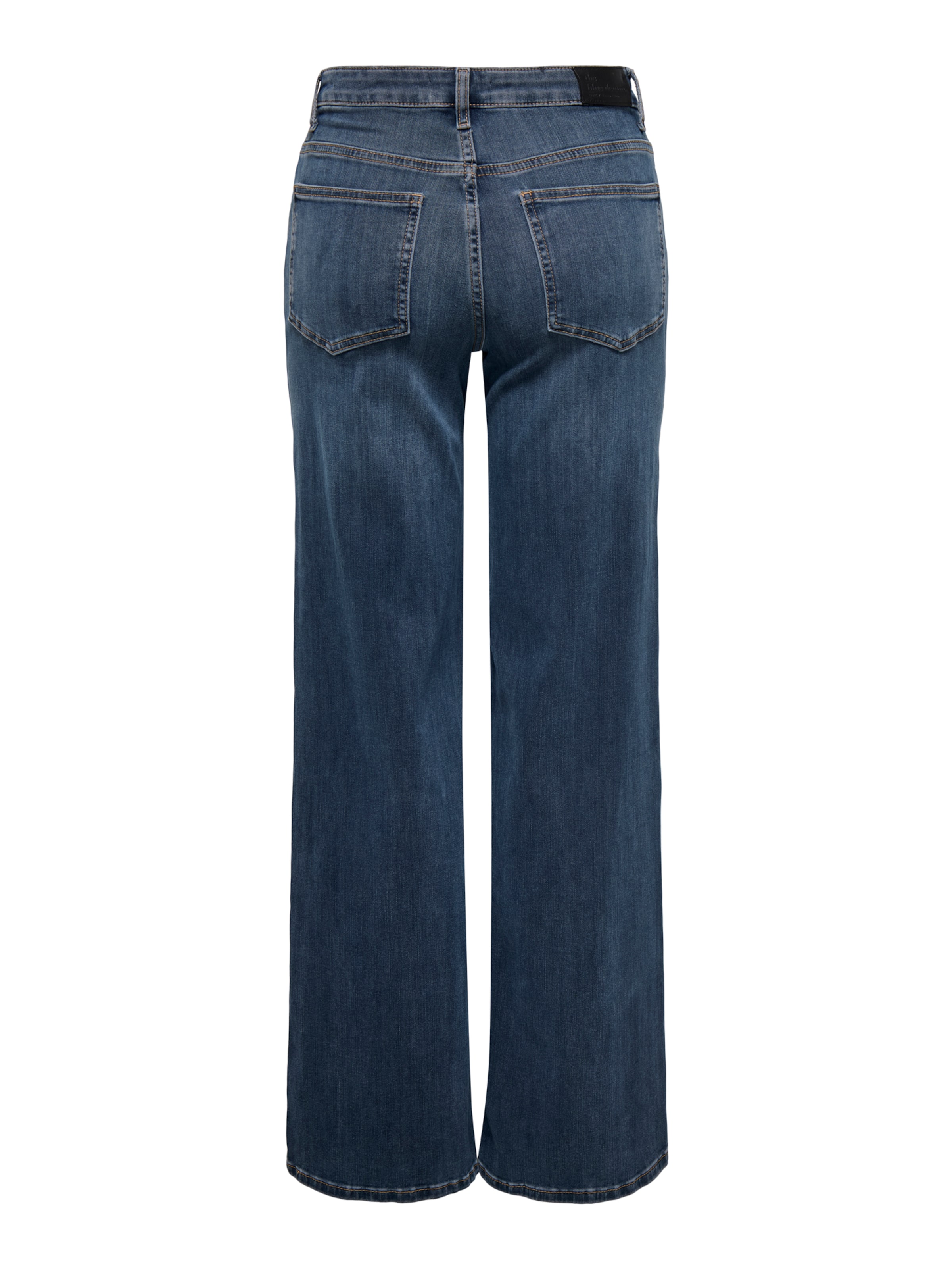 Wide Leg Jean 'ONLMadison' ONLY en bleu