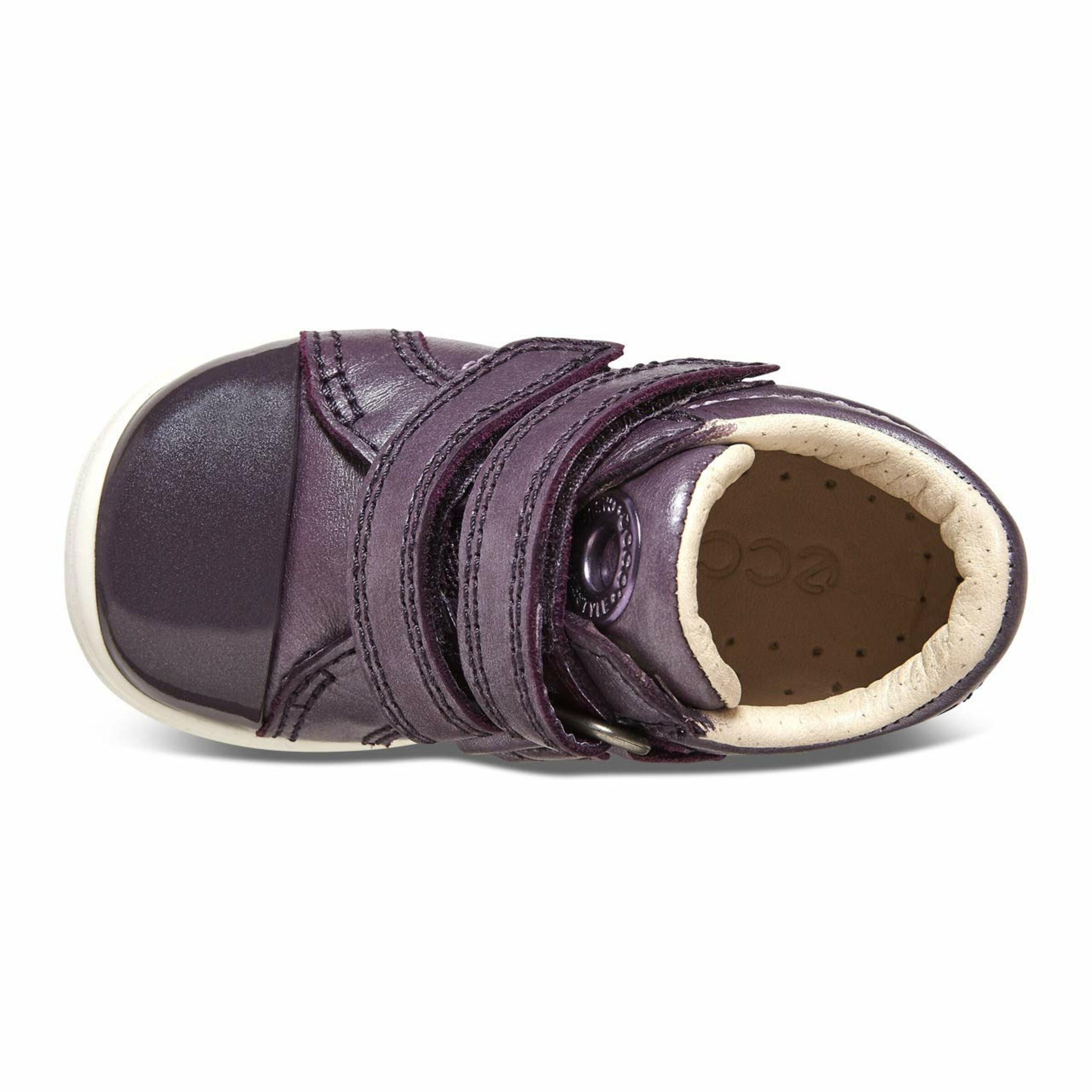 ECCO First-step shoe in Purple