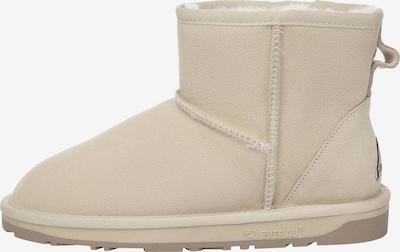 Everau Boots 'Classic' en 36 en sable, Vue avec produit