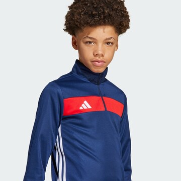 ADIDAS PERFORMANCE Performance shirt 'Tiro 25 Essentials' in Blue