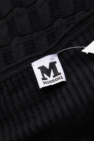 M Missoni Kleid S in Schwarz