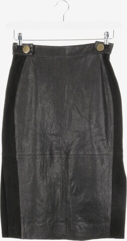 Diane von Furstenberg Skirt in XS in Black: front