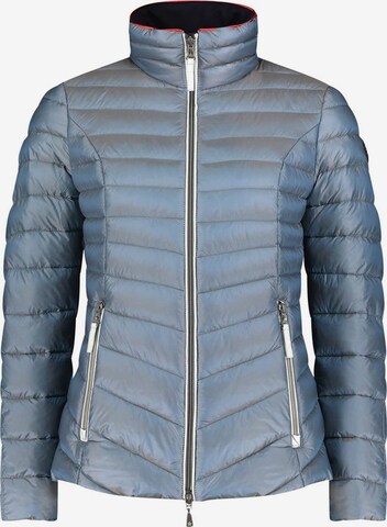 GIL BRET Performance Jacket in Blue: front