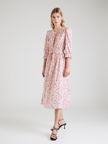 Marks & Spencer - Vestido em rosa: frente