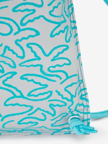 KIPLING Plecak na sznurkach 'Supertaboo' w kolorze niebieski