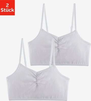 Reggiseno di BUFFALO in grigio: frontale