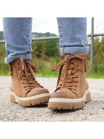 Palado Boots 'Palado Aurabel'‌‌ in Braun: Vorderseite