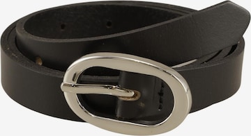 PIECES Gürtel One Size in Schwarz: Vorderseite