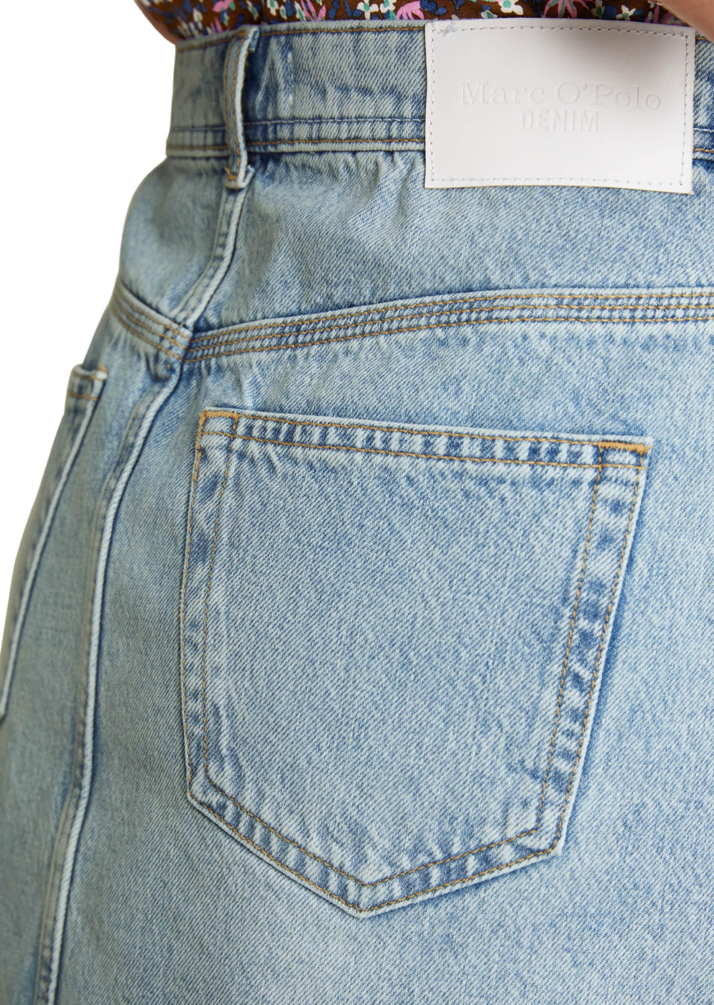 Marc O'Polo DENIM Rock in Blau