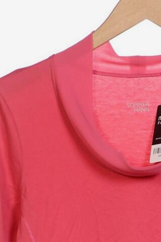 Sommermann Top & Shirt in L in Pink