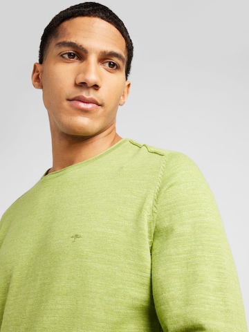 Pullover di FYNCH-HATTON in verde