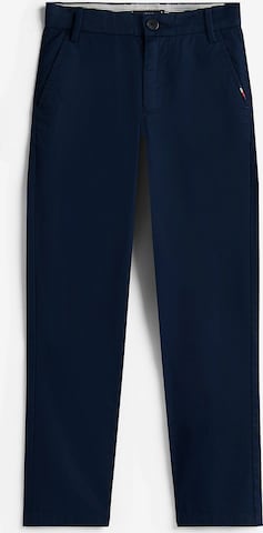 TOMMY HILFIGER Hose '1985 Collection' in Blau: Vorderseite