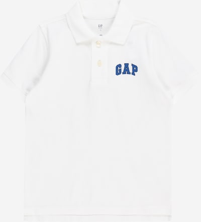 GAP Shirt in de kleur Kobaltblauw / Zwart / Wit, Productweergave