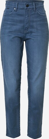 G-Star RAW Jeans 'Janeh' in Blauw: voorkant