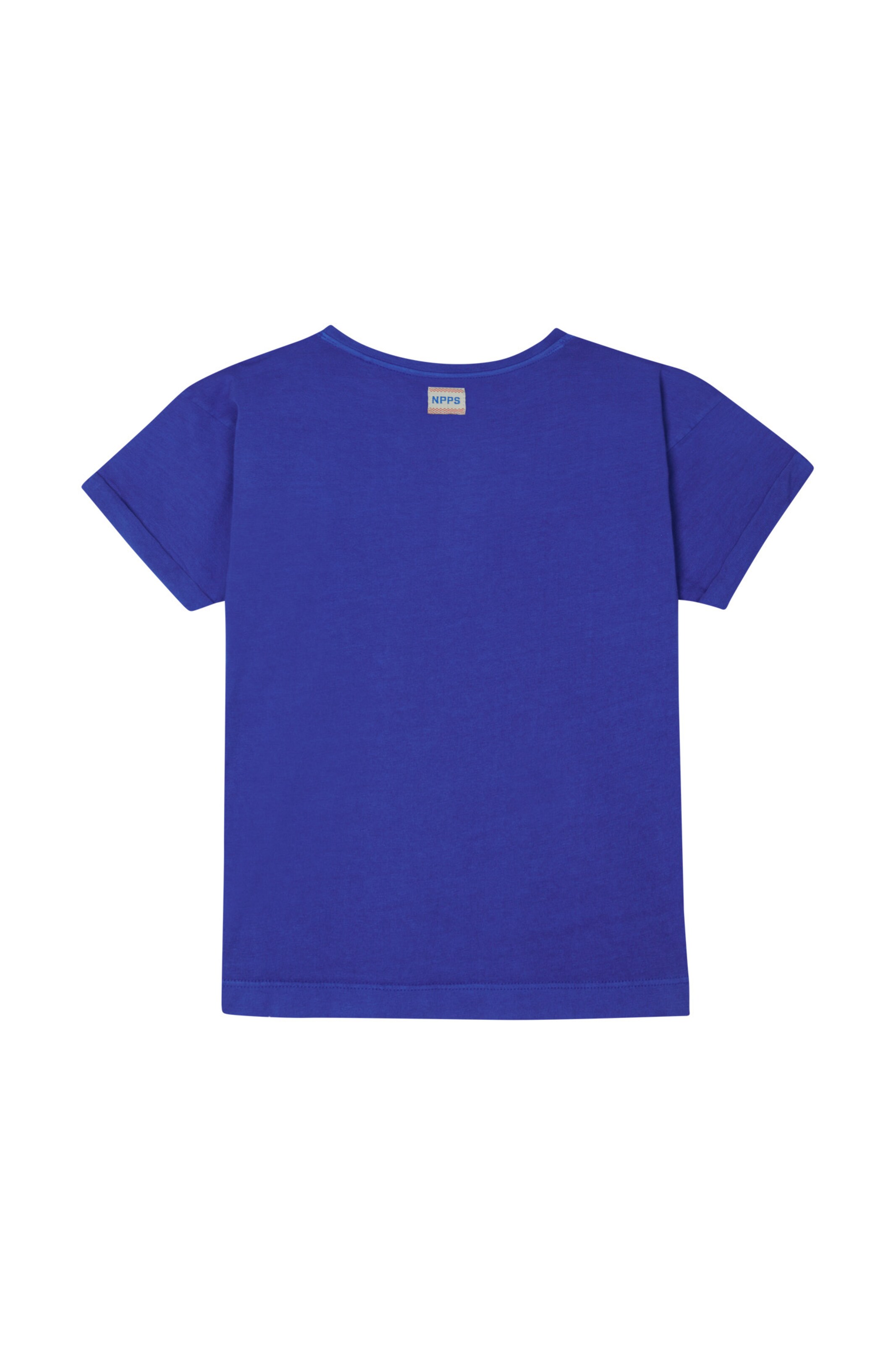 Noppies Shirt 'Leonville' in Blauw