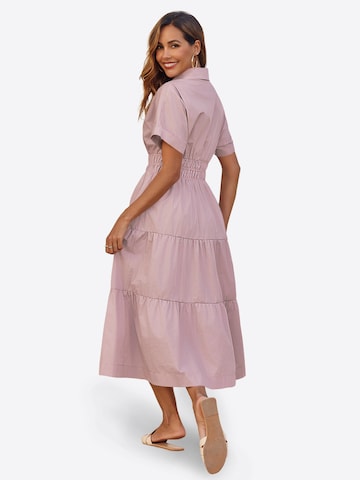 Imily Bela Kjole i pink