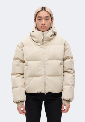Bogner Fire + Ice Weatherproof jacket 'Neila' in Beige: front