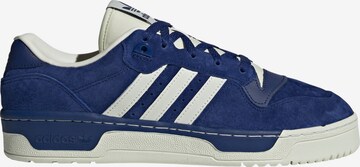 Sneaker bassa 'Rivalry' di ADIDAS ORIGINALS in blu