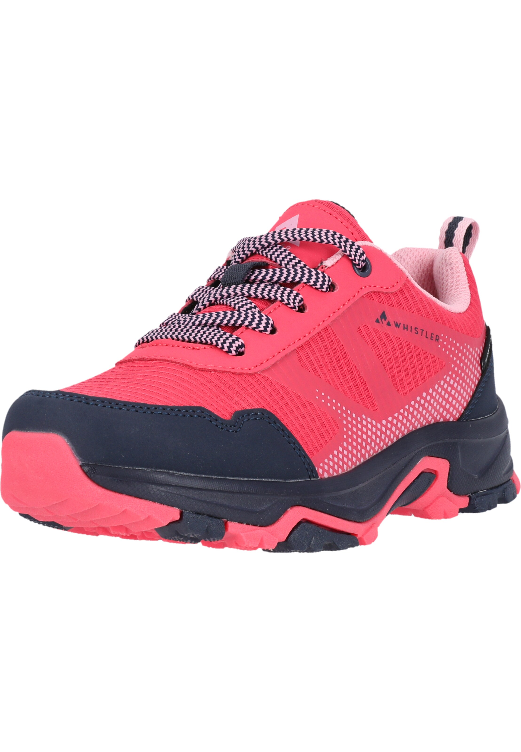 Whistler Halbschuhe 'Famtin' in Pink: Vorderseite