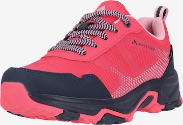 Whistler Halbschuhe 'Famtin' in Pink: predná strana