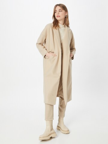 Cappotto di mezza stagione 'Trillion' di ONLY in beige