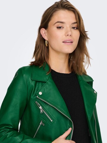 Veste mi-saison 'Vera' ONLY en vert