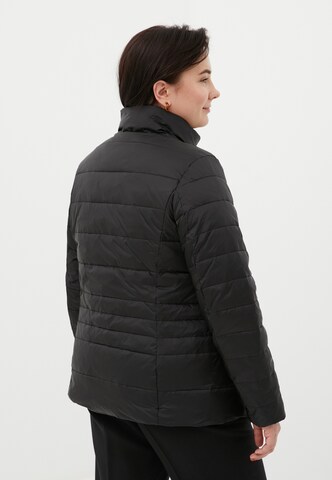 Finn Flare Between-season jacket in Black