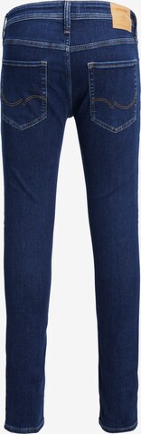Skinny Jeans 'LIAM' di JACK & JONES in blu