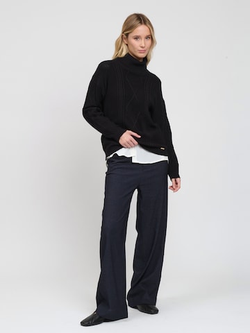 Influencer - Jersey en negro