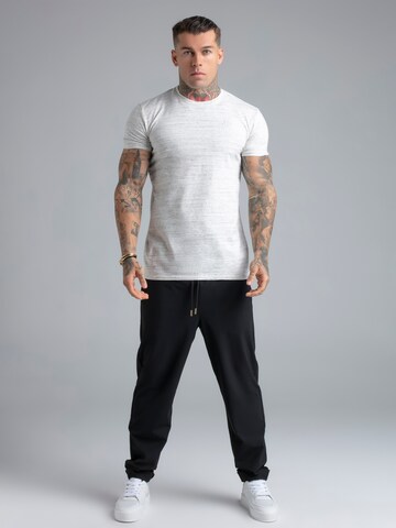 SikSilk Shirt in White