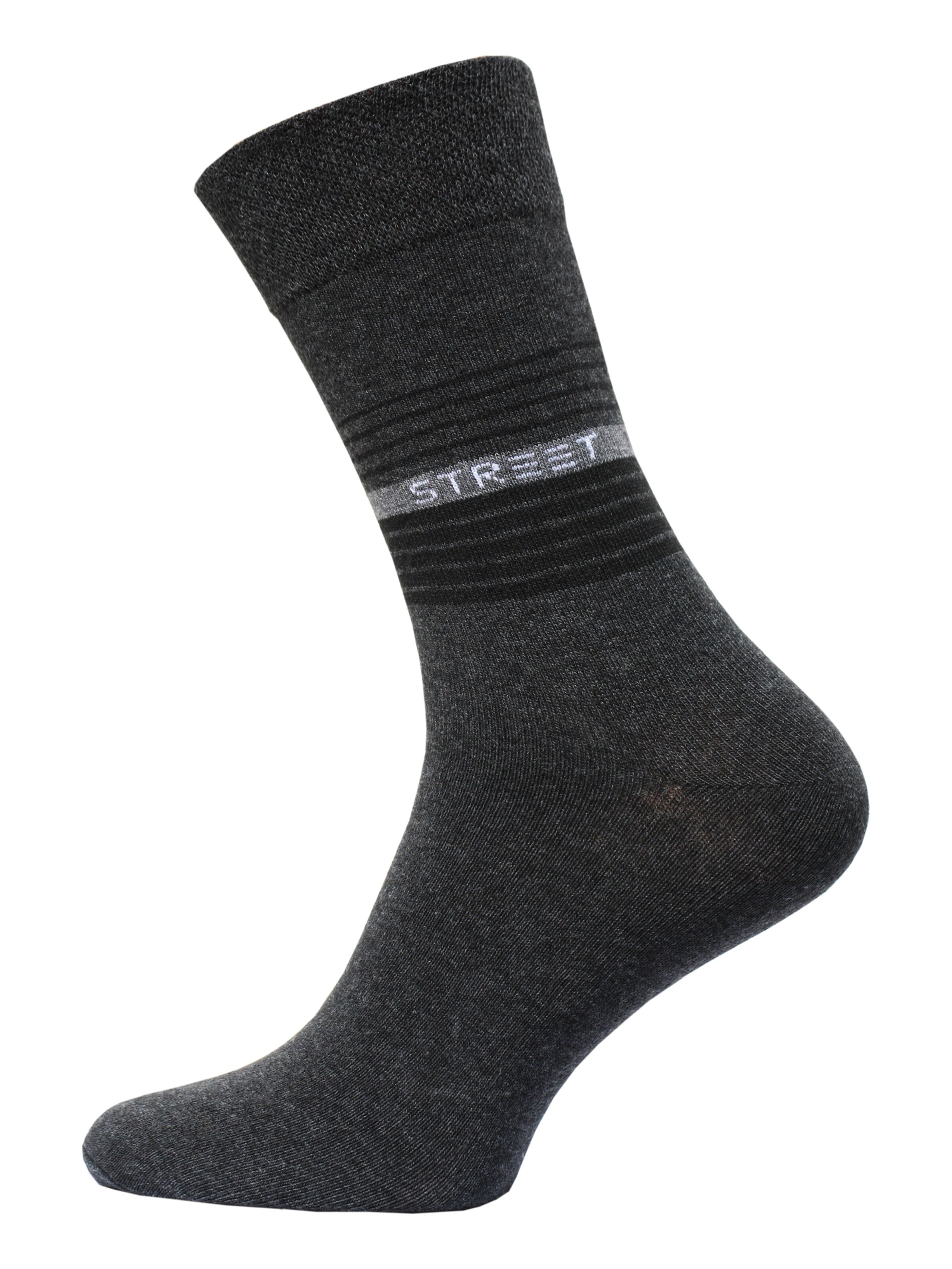 Cotton Prime - Meias 'Street' em azul