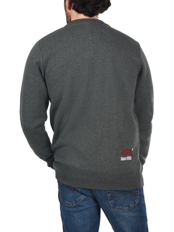 !Solid Sweatshirt 'Benn' in Grijs