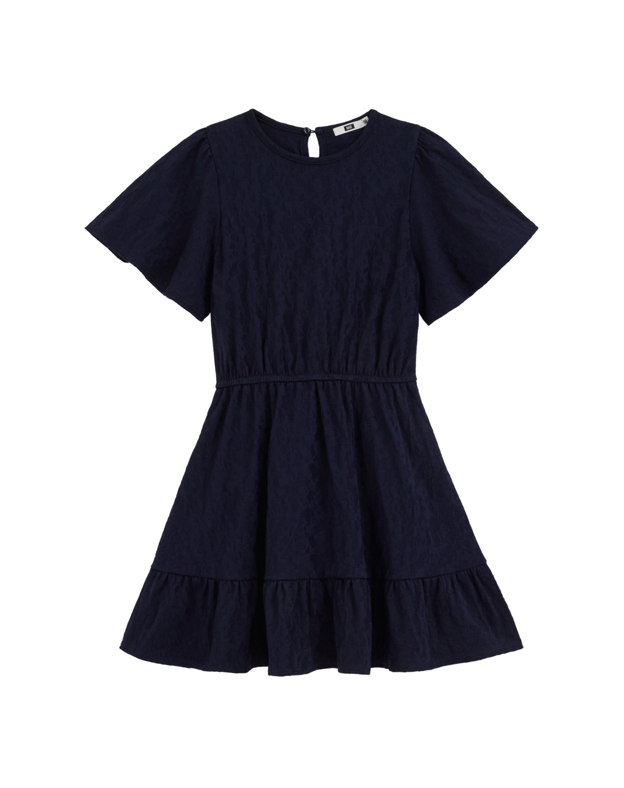 WE Fashion Платье в Синий: спереди