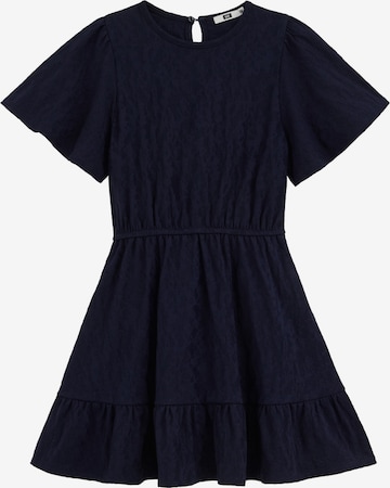 WE Fashion Mekko värissä sininen: etupuoli