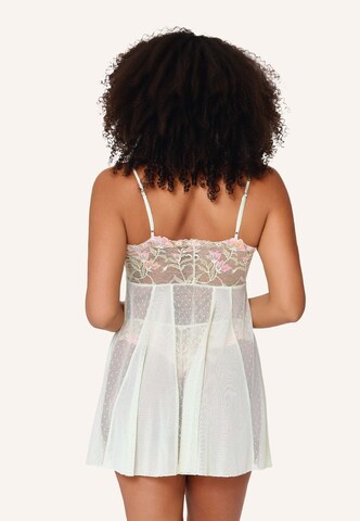 Negligé di LingaDore in verde