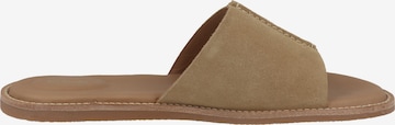 CLARKS Klapki 'Karsea Mule' w kolorze beżowy