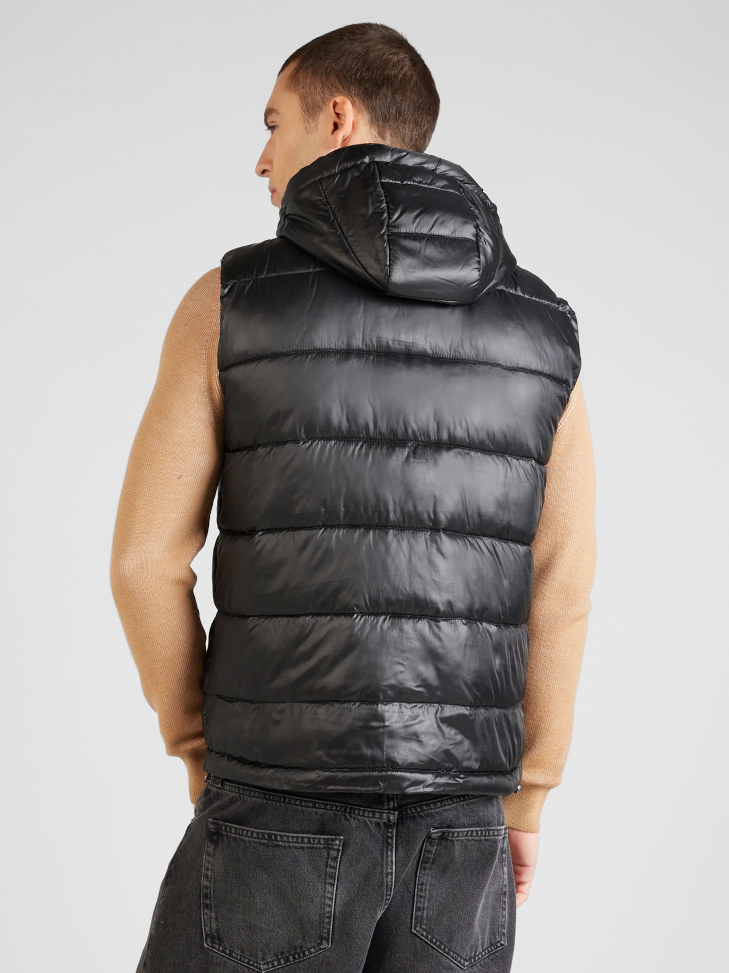Guess hot sale vest mens
