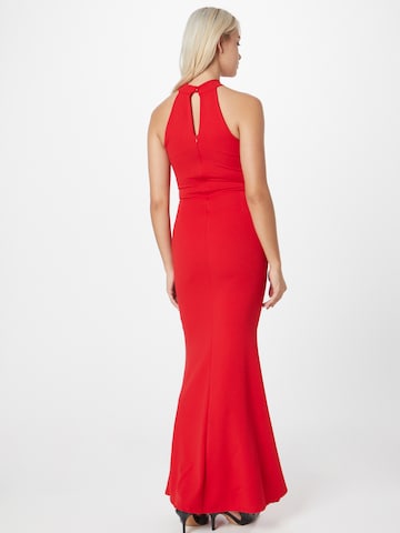 WAL G. Kleid 'ANTONI' in Rot