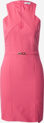 Morgan Dress 'NOLA' in Pink: front